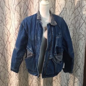 VINTAGE jean jacket